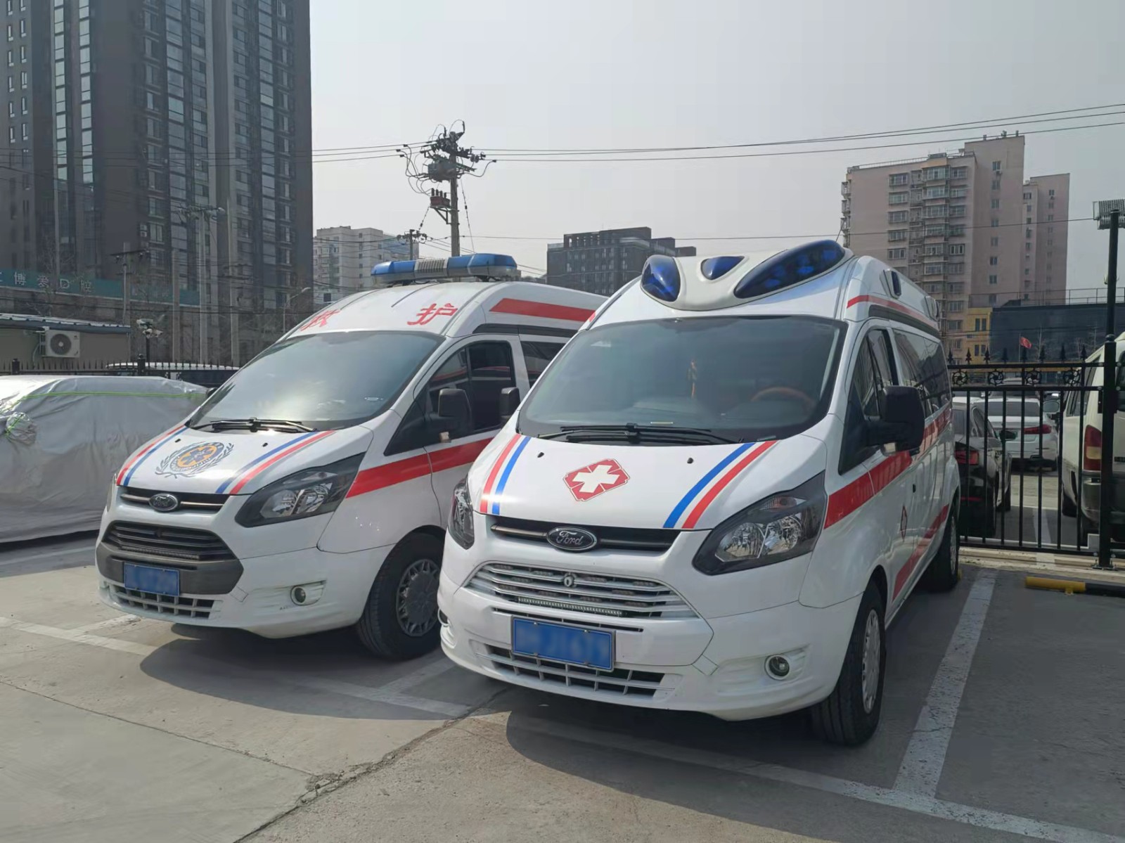 长春救护车转院